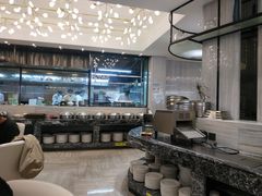 自助取餐区-豫璟轩中餐厅(南昌万怡店)