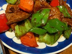 酱爆猪肝-熠盛·本帮菜Bistro(永嘉路店)