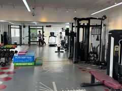 -悦耐私教健身馆(保利中心店)