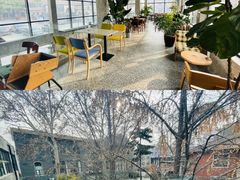 -腾爱熊猫咖啡生活馆(老东门店)