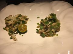 椒爆鲍鱼-味界·精致赣菜(招商花园城店)