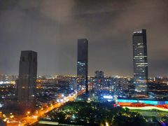 -无锡君来洲际酒店