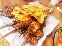 -疆里疆外·和田烤肉·清真