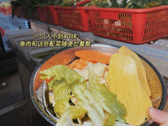 -重庆特色冷锅鱼(武大店)