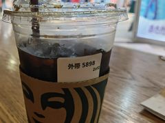 -星巴克(杭州西湖银泰1F店)