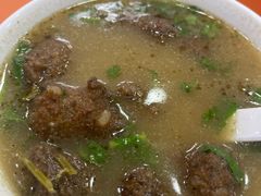 豆面丸子-白魁老号饭庄(交道口店)