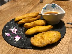 -水木苼 蔬食料理