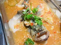 招牌柠檬鱼-佬肥猫(国华广场店)
