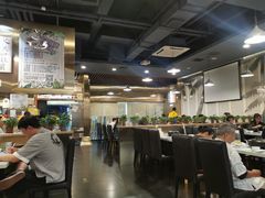 大堂-烹然四季椰子鸡火锅(团结湖总店)