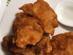 干炸里脊-华春餐馆(鱼山路店)