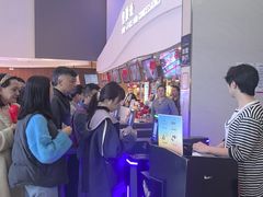 -卢米埃IMAX影城(温州万象城激光店)