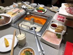 -海底捞火锅(天一广场亚细亚店)