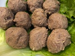 手打牛肉丸-掂档潮汕牛肉火锅(cityon熙地港店)