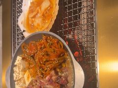 -本达人海鲜烧烤·朝鲜族风味(发展店)