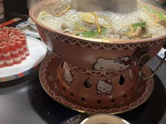 -京悦南门涮羊肉·羊蝎子火锅(田林路店)