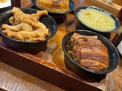 四大碗-唐山宴百姓府邸院落中餐
