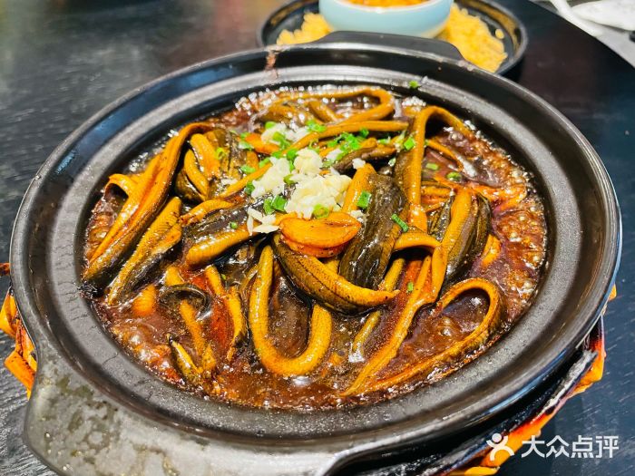 涵誉·私房菜(银都·锦创广场店)淮安软兜图片