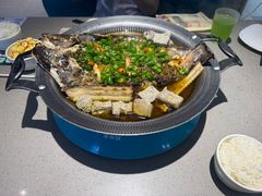 青花椒烤鱼-半天妖烤鱼(印象城店)