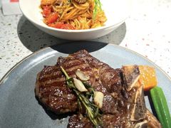 -战斧牛排餐厅(百盛优客店)