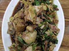 椒麻鸡-霍嘟嘟手工水饺(黄山花园店)