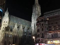 -斯蒂芬主教座堂(Stephansdom)