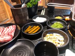-九田家黑牛烤肉料理(太阳城店)