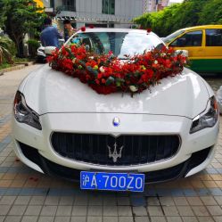 -畅步婚车(浦东店)