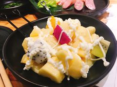 -九田家黑牛烤肉(溧水万达店)