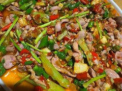 -胡马八破·川菜小馆(高新万达店)