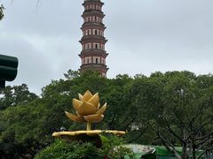 -广州莲花山旅游区