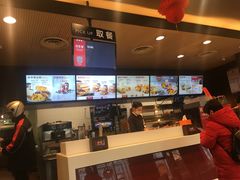 -肯德基(杭州复兴店)