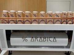 -% Arabica阿拉比卡咖啡烘焙工坊
