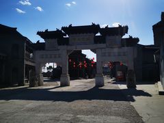 -盛世南宫影视城(北普陀影视城)