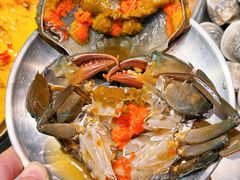-烧货·活海鲜炭烧(湖滨商业街店)