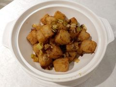 御膳萝卜糕-金狮麟·新豫菜(金码大厦店)