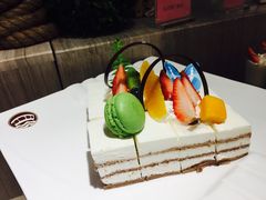 -超级厨房概念餐厅(奥园广场店)
