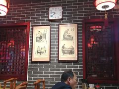 大堂-陈寔包子王·卤煮小肠·京味小吃(龙潭店)
