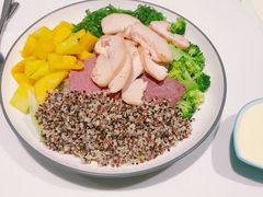 -SaladJohn沙拉匠(凯德1818店)
