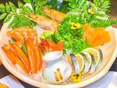 -水木锦堂·自助铁板烧(世贸天阶店)