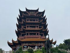 -黄鹤楼公园(黄鹤楼)