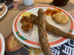 -比格比萨自助(云冈区步行街店)