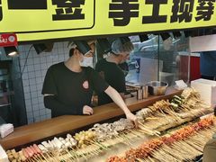 -观音桥步行街