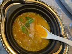 招牌巴鱼佛跳墙-福玺荟(外滩罗斯福店)
