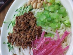 -老北京正宗炸酱面(渤海明珠店)