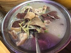 大肠血-鑫旺旺汤包(总店)