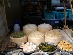 自助取餐区-威珀斯酒店·珀萃美食餐厅