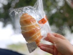 日式盐面包-可以面包