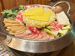 -恩你小木屋·韩式料理(假日广场店)