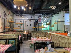 -小竹签烤肉纸包鱼小龙虾(唐韵路店)