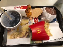 -麦当劳(佛山流行前线店)